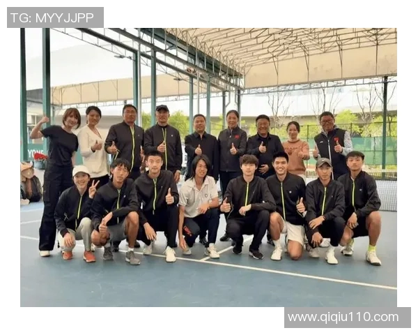 重庆网球队的崛起与发展探索聚焦网球运动的力量与未来